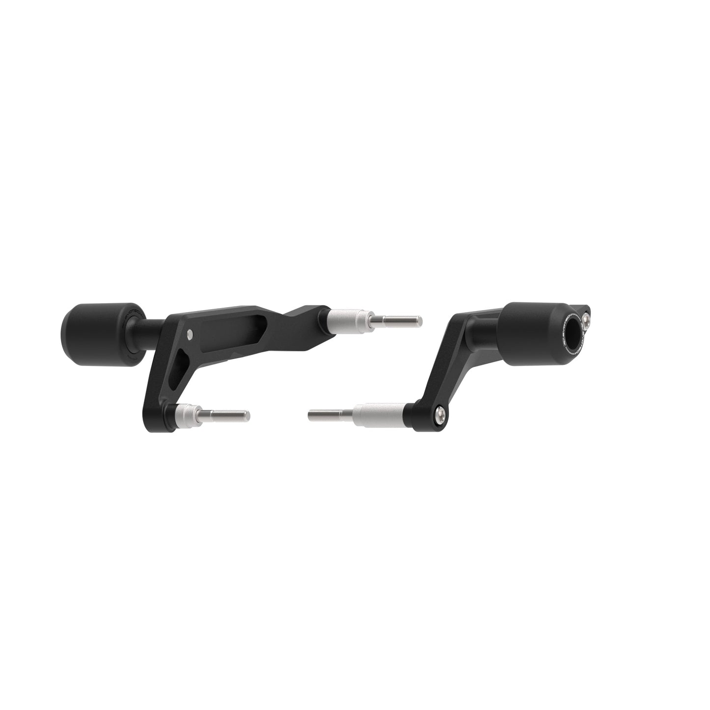 Evotech Ducati Monster 950 Frame Valblokken set (2021+)