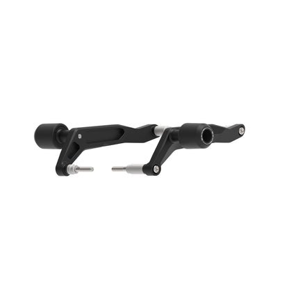 Evotech Ducati Monster 950 SP Frame Valblokken set (2023+)