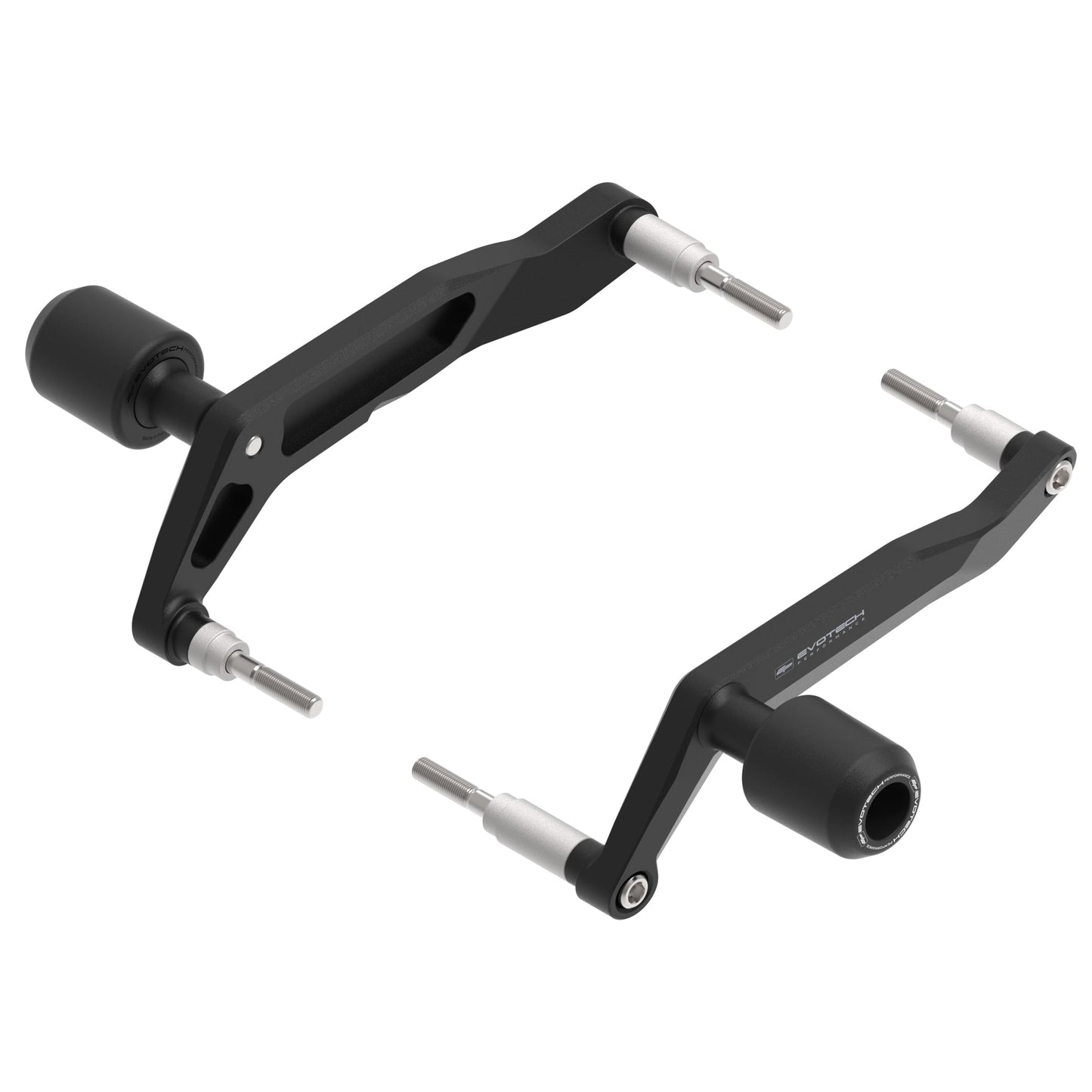 Evotech Ducati Monster 950 SP Frame Valblokken set (2023+)