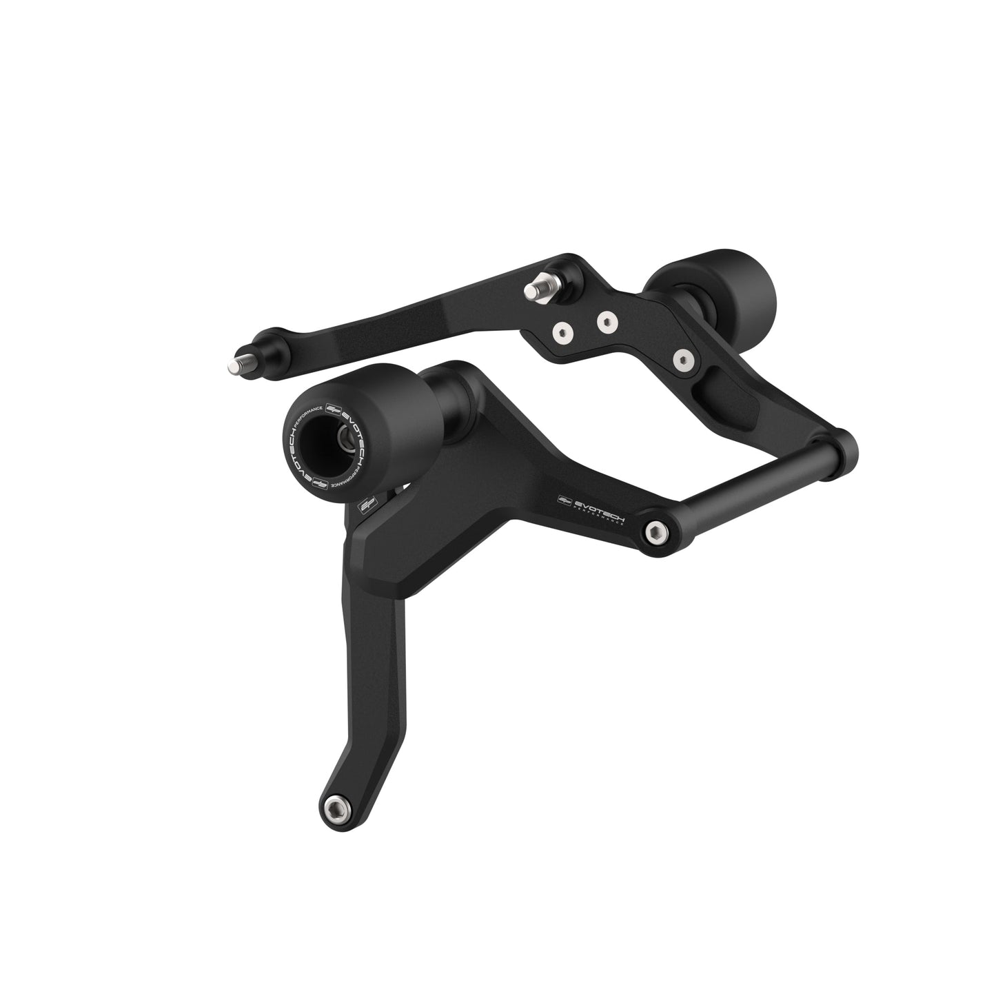 Valblokken set Evotech - Ducati Monster V2 (2026+)