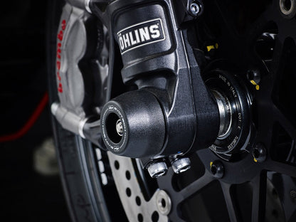 Evotech Voorvork Beschermer Set - Ducati Hypermotard 796 (2010-2012)
