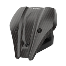 Windscherm Flyscreen Evotech - Ducati Monster V2+ (Plus) (2026+) (Carbon Fibre)