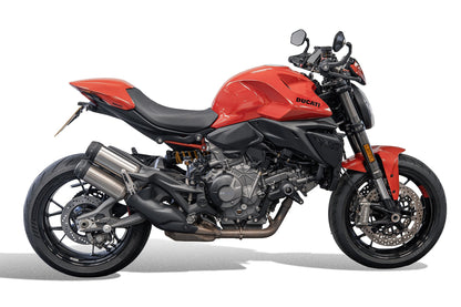 Valblokken set Evotech - Ducati Monster V2 (2026+)