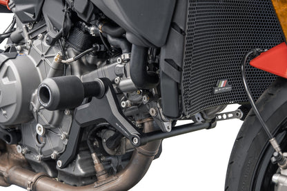 Valblokken set Evotech - Ducati Monster V2 (2026+)