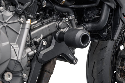 Valblokken set Evotech - Ducati Monster V2 (2026+)