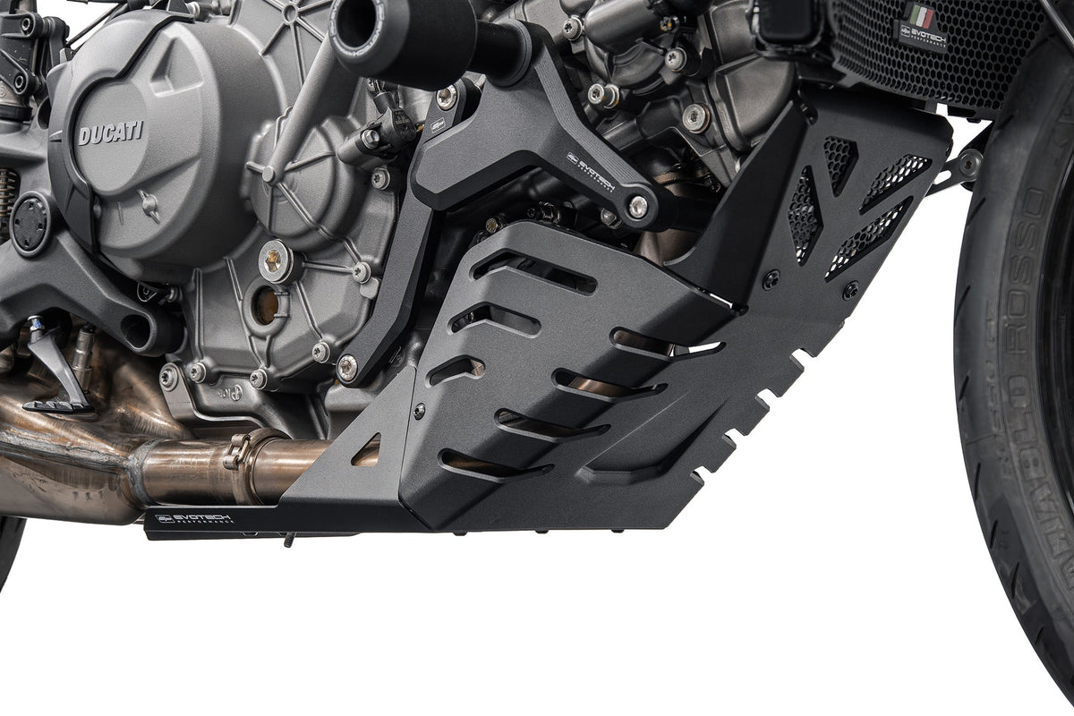 Motorblok Beschermer Ducati Monster V2+ (Plus)