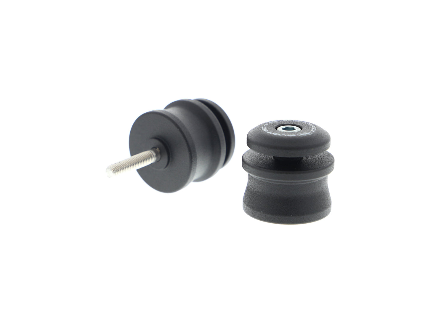 Evotech Stuurgewichten Set - Ducati Multistrada 1260 Pikes Peak (2018-2020)