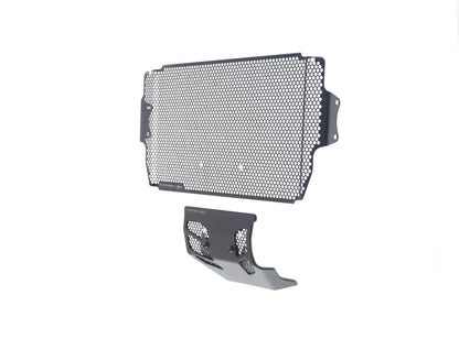 Evotech Ducati Multistrada 1200 Enduro Pro Radiator And Motorblok Beschermer Set 2017 - 2018