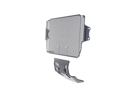 Evotech Ducati Multistrada 1200 Enduro Pro Radiator And Motorblok Beschermer Set 2017 - 2018