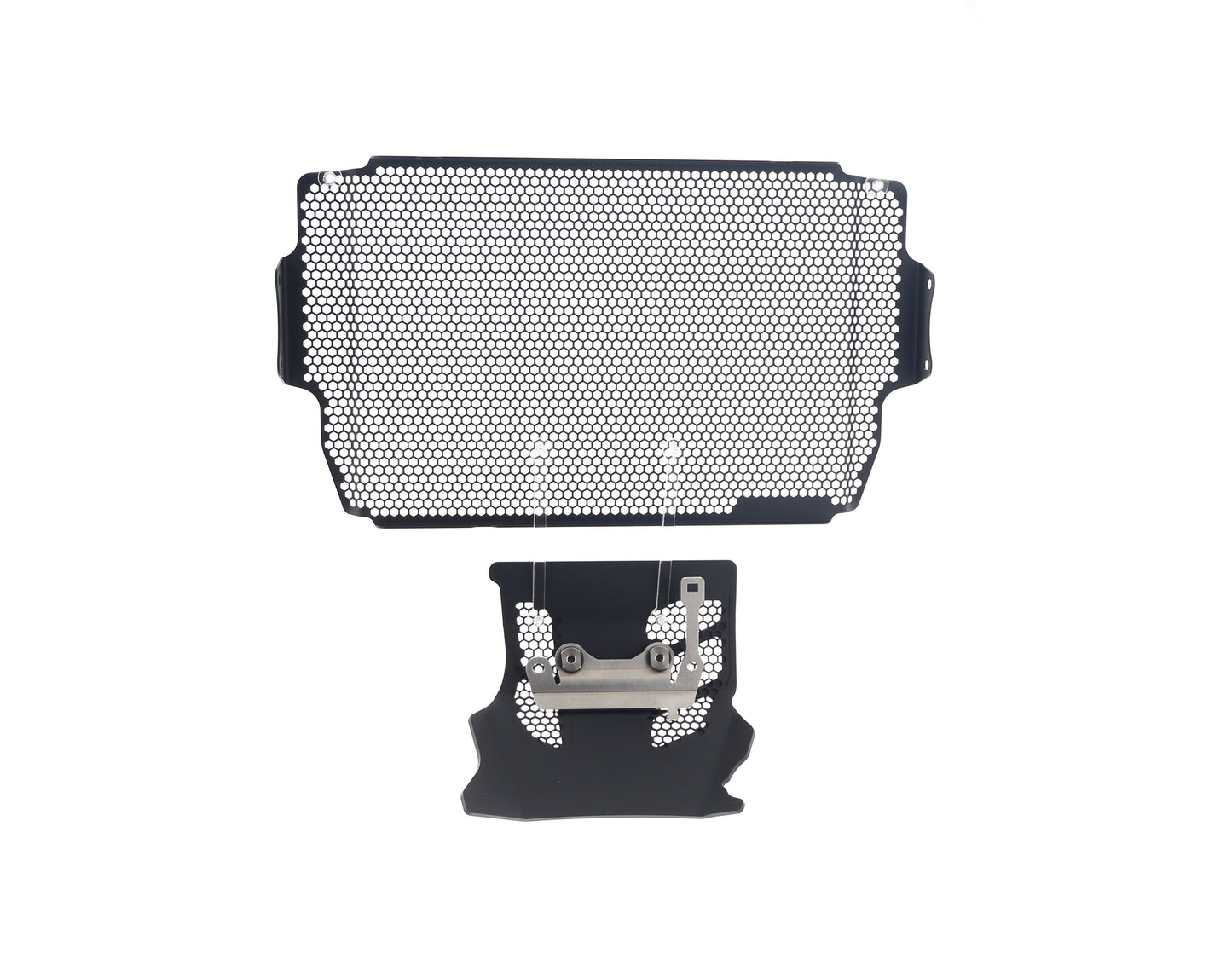 Evotech Ducati Multistrada 1200 Enduro Radiator And Motorblok Beschermer Set 2016 - 2018