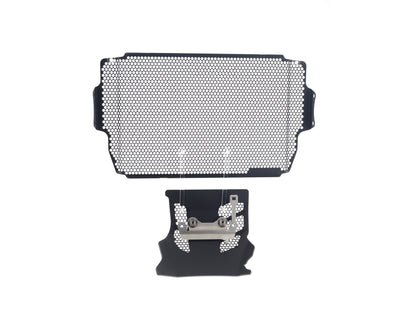 Evotech Ducati Multistrada 1200 Enduro Radiator And Motorblok Beschermer Set 2016 - 2018