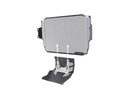 Evotech Ducati Multistrada 1200 Enduro Radiator And Motorblok Beschermer Set 2016 - 2018