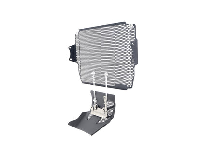 Evotech Ducati Multistrada 1200 Enduro Pro Radiator And Motorblok Beschermer Set 2017 - 2018