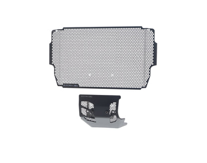 Evotech Ducati Multistrada 1200 Enduro Radiator And Motorblok Beschermer Set 2016 - 2018