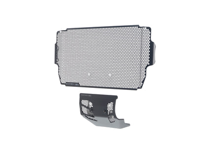 Evotech Ducati Multistrada 1200 Enduro Radiator And Motorblok Beschermer Set 2016 - 2018