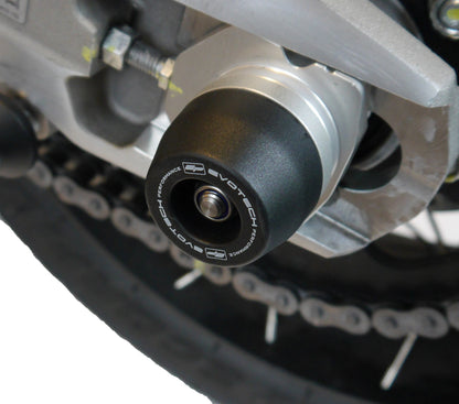 Achterbrug Beschermer Set Evotech Performance - Ducati Multistrada 1200 Enduro (2016-2018)