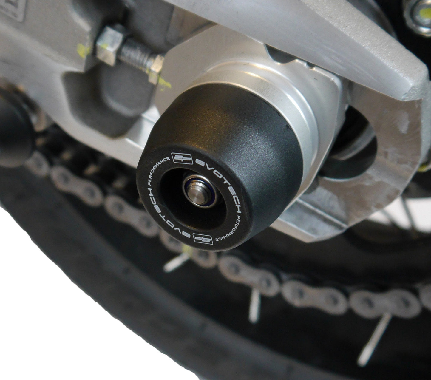 Evotech Voorvork en Achterbrug Beschermer Set - Ducati Multistrada 950 S (2019-2021)