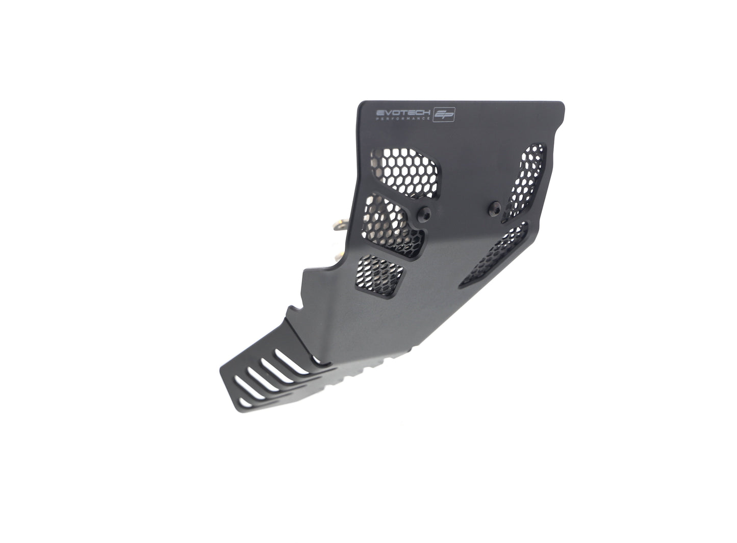 Evotech Ducati Multistrada 1200 S D air Motorblok Beschermer 2015 - 2017