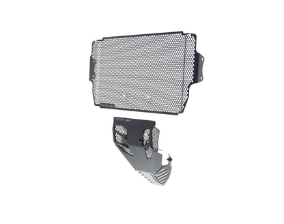 Evotech Ducati Multistrada 1200 S Radiator And Motorblok Beschermer Set 2015 - 2017