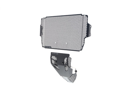 Evotech Ducati Multistrada 1200 Pikes Peak Radiator And Motorblok Beschermer Set 2016 - 2017