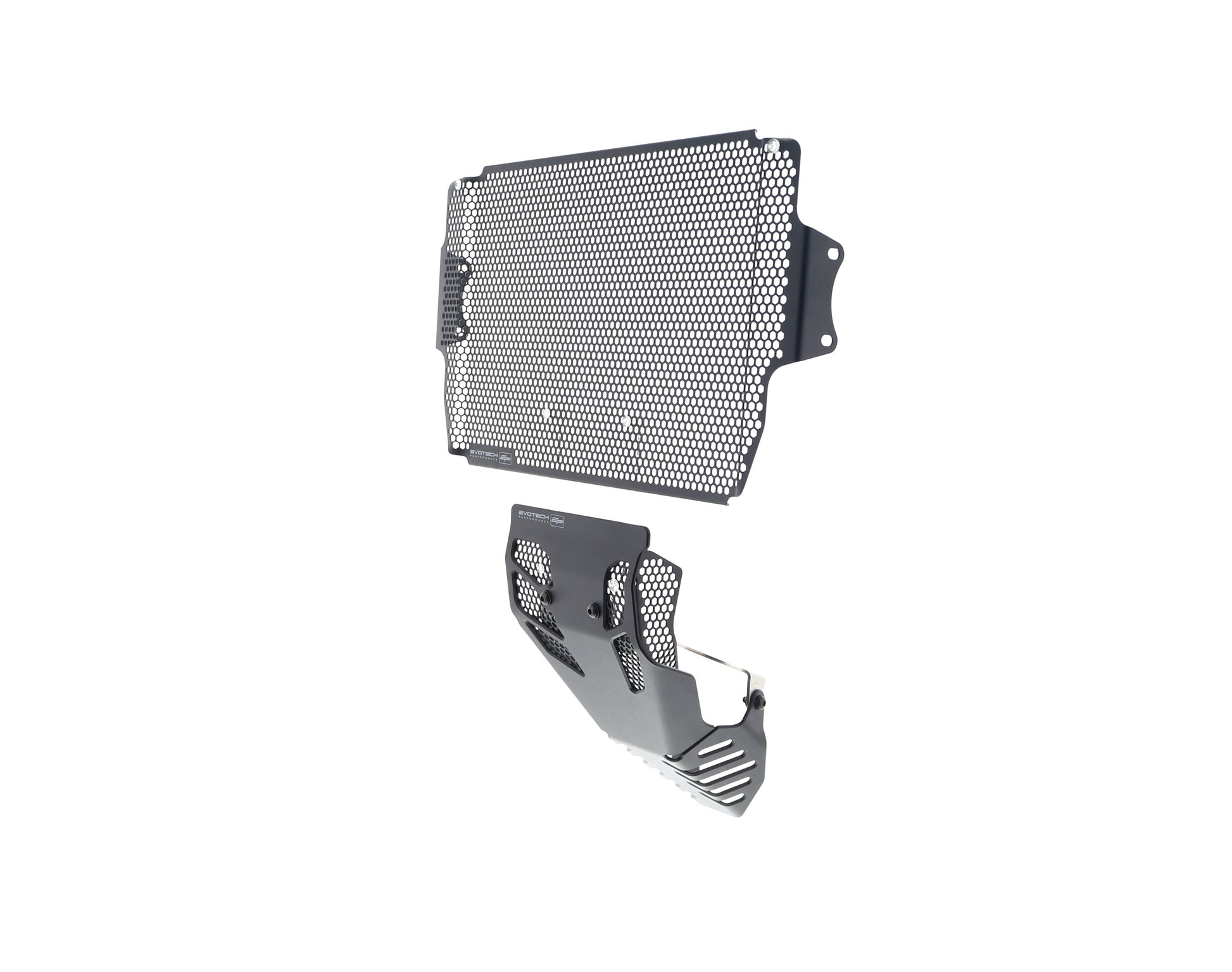 Evotech Ducati Multistrada 1200 S Radiator And Motorblok Beschermer Set 2015 - 2017