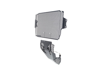 Evotech Ducati Multistrada 1200 S Radiator And Motorblok Beschermer Set 2015 - 2017