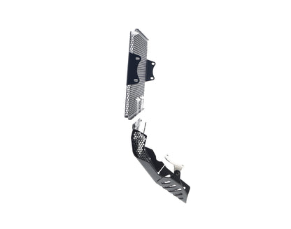Evotech Ducati Multistrada 1200 Radiator And Motorblok Beschermer Set 2015 - 2017