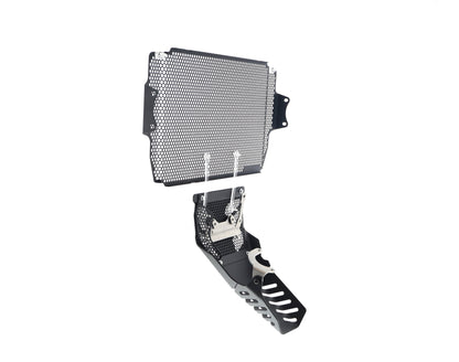 Evotech Ducati Multistrada 1200 Radiator And Motorblok Beschermer Set 2015 - 2017