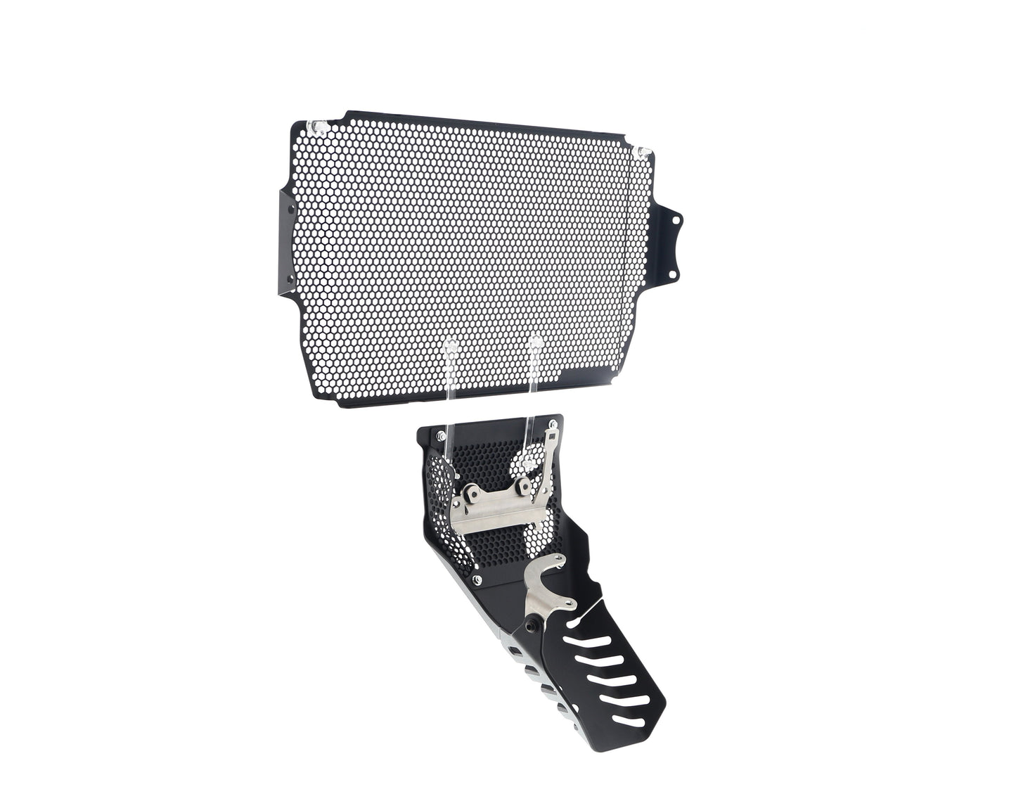 Evotech Ducati Multistrada 1200 Radiator And Motorblok Beschermer Set 2015 - 2017