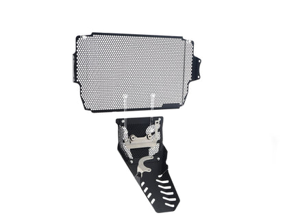 Evotech Ducati Multistrada 1200 Pikes Peak Radiator And Motorblok Beschermer Set 2016 - 2017