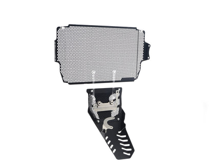 Evotech Ducati Multistrada 1200 S Radiator And Motorblok Beschermer Set 2015 - 2017