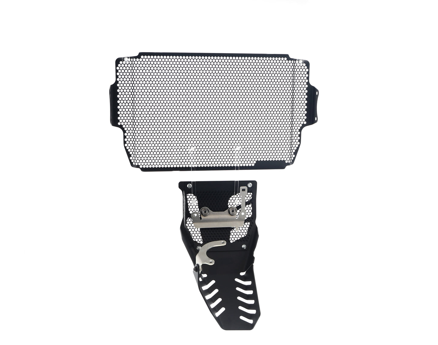 Evotech Ducati Multistrada 1200 Radiator And Motorblok Beschermer Set 2015 - 2017