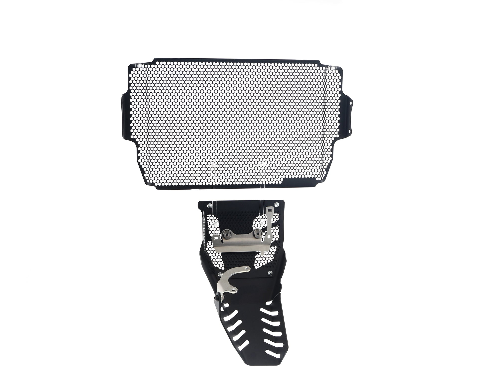Evotech Ducati Multistrada 1200 Radiator And Motorblok Beschermer Set 2015 - 2017