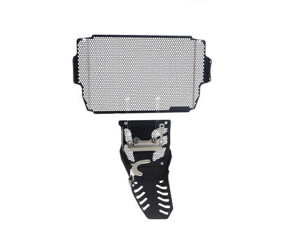 Evotech Ducati Multistrada 1200 S D air Radiator And Motorblok Beschermer Set 2015 - 2017