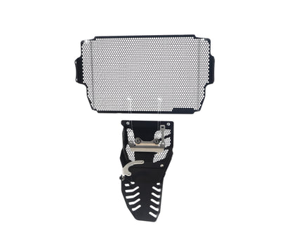 Evotech Ducati Multistrada 1200 S D air Radiator And Motorblok Beschermer Set 2015 - 2017