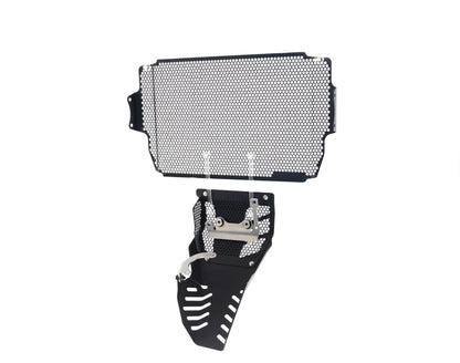 Evotech Ducati Multistrada 1200 S Radiator And Motorblok Beschermer Set 2015 - 2017