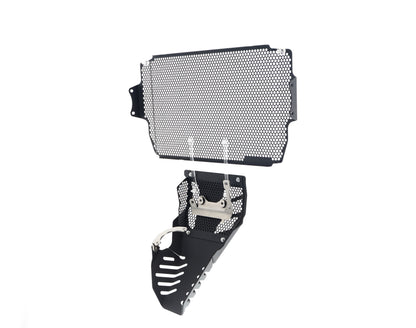 Evotech Ducati Multistrada 1200 Radiator And Motorblok Beschermer Set 2015 - 2017