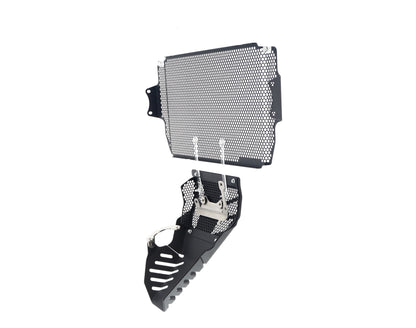Evotech Ducati Multistrada 1200 S D air Radiator And Motorblok Beschermer Set 2015 - 2017