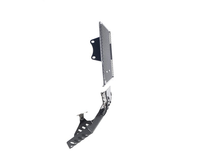 Evotech Ducati Multistrada 1200 S D air Radiator And Motorblok Beschermer Set 2015 - 2017