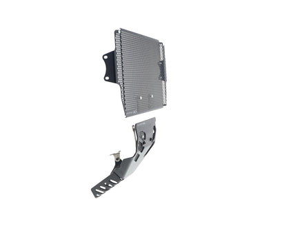 Evotech Ducati Multistrada 1200 S Radiator And Motorblok Beschermer Set 2015 - 2017