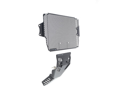 Evotech Ducati Multistrada 1200 Radiator And Motorblok Beschermer Set 2015 - 2017