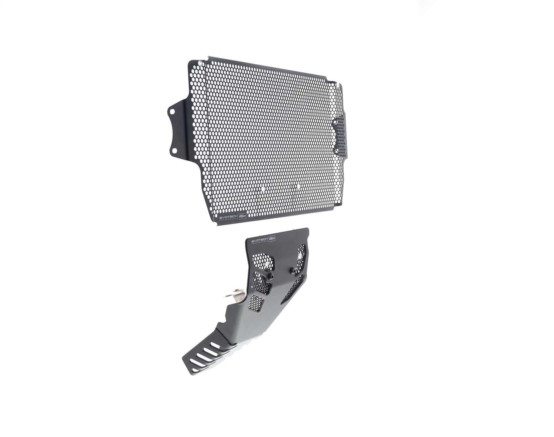 Evotech Ducati Multistrada 1200 S D air Radiator And Motorblok Beschermer Set 2015 - 2017