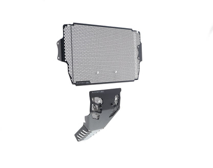 Evotech Ducati Multistrada 1200 Radiator And Motorblok Beschermer Set 2015 - 2017