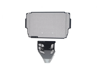 Evotech Ducati Multistrada 1200 S D air Radiator And Motorblok Beschermer Set 2015 - 2017