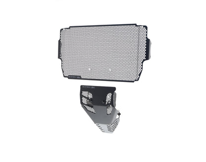 Evotech Ducati Multistrada 1200 S D air Radiator And Motorblok Beschermer Set 2015 - 2017