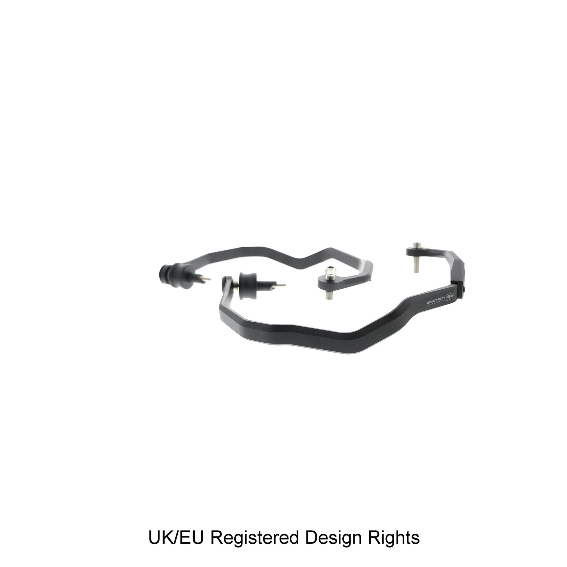 Evotech Ducati Multistrada 950 S Hand Guard Protectors (2019 - 2021)
