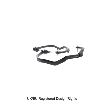 Evotech Ducati Multistrada 1200 Enduro Hand Guard Protectors 2016 - 2018