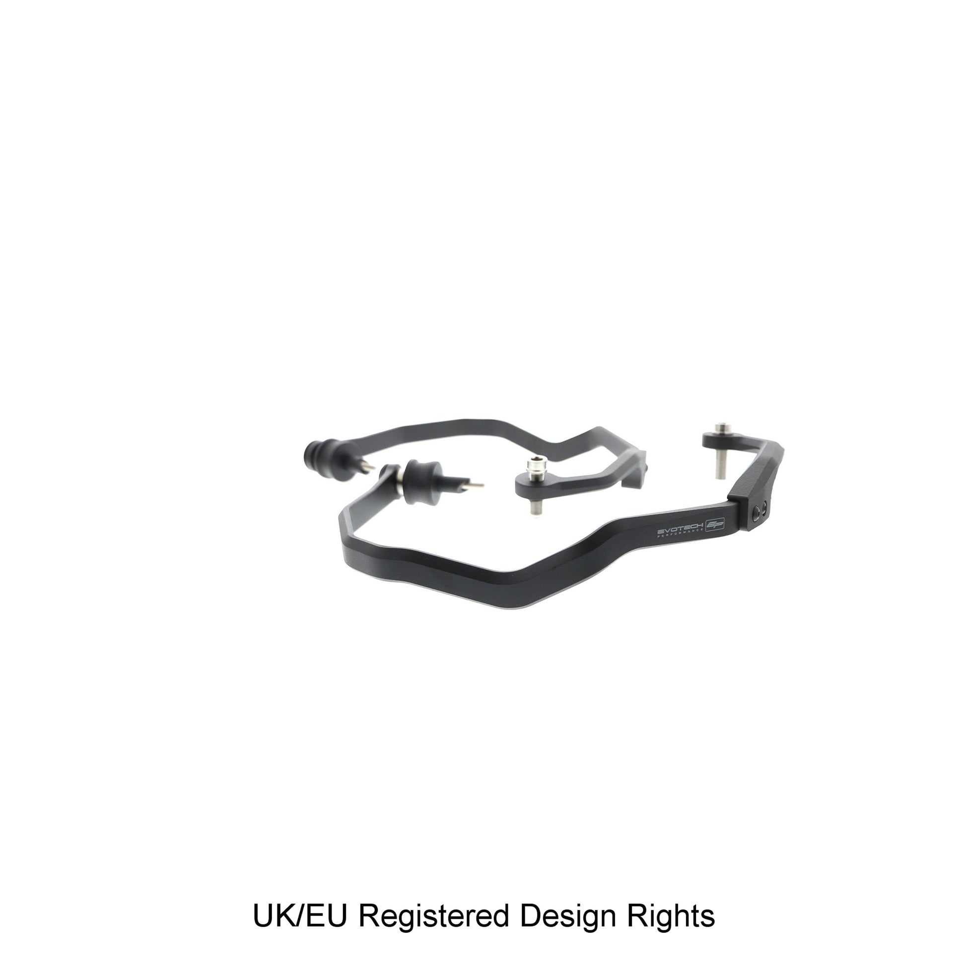 Evotech Ducati Multistrada 1260 D/Air Hand Guard Protectors (2018-2020)