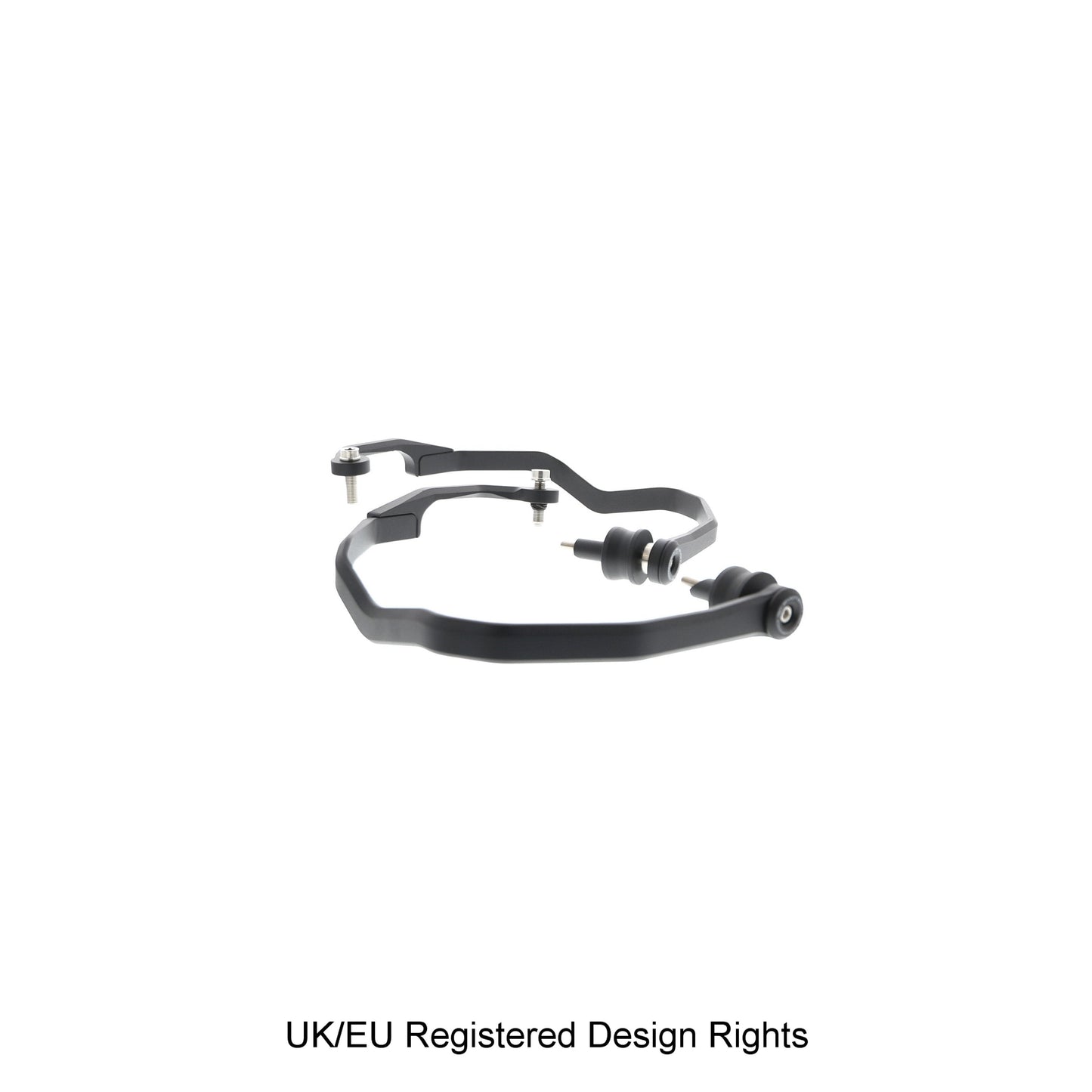 Evotech Ducati Multistrada 1260 Pikes Peak Hand Guard Protectors (2018-2020)