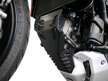 Evotech Ducati Multistrada 1200 Pikes Peak Motorblok Beschermer 2016 -2017